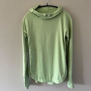 Athleta long sleeve hoodie